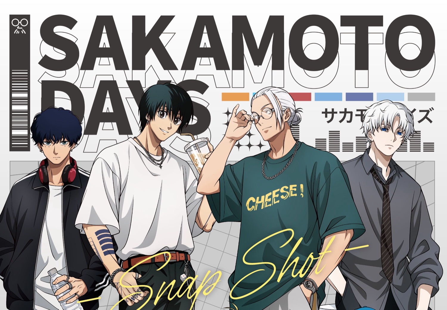 サカデイ SNAPSHOT&南雲誕生日 ストア in 2都市 7月9日開催!