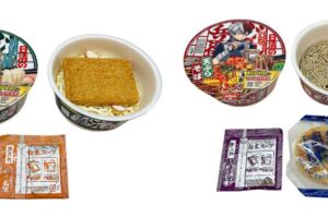 ヒロアカ × 日清のどん兵衛 10月5日よりコラボパッケージ発売!