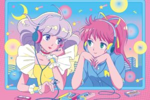 クリィミーマミ&ミンキーモモ ストア in 上野マルイ 4月11日開催!