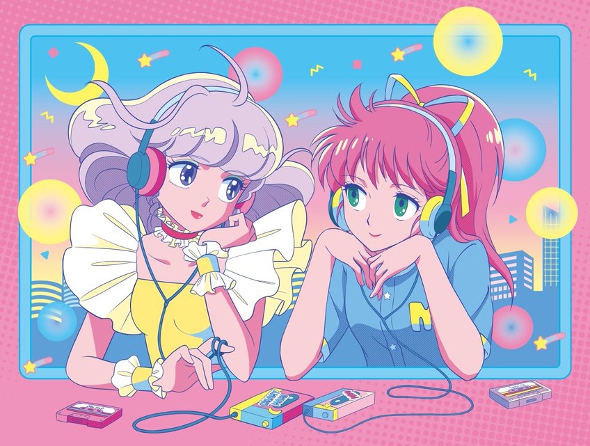 クリィミーマミ&ミンキーモモ ストア in 上野マルイ 4月11日開催!