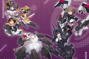 アリスギア 8.5周年記念 ストア in コトブキヤ 7月22日より開催!