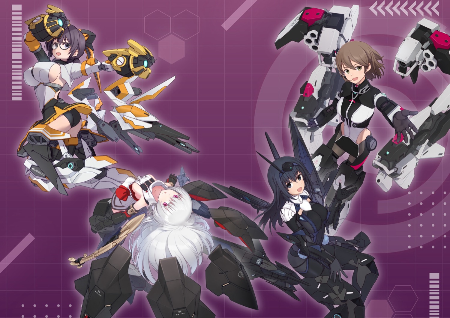 アリスギア 8.5周年記念 ストア in コトブキヤ 7月22日より開催!