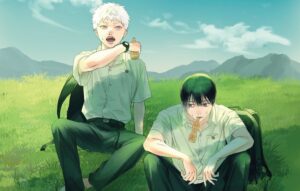 光が死んだ夏 第4巻発売記念ストア in HMV渋谷 12月22日より開催!