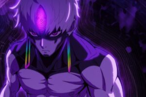 ダンダダン 第2期 第14話 ピンチに邪視が姿を表す先行カット解禁!
