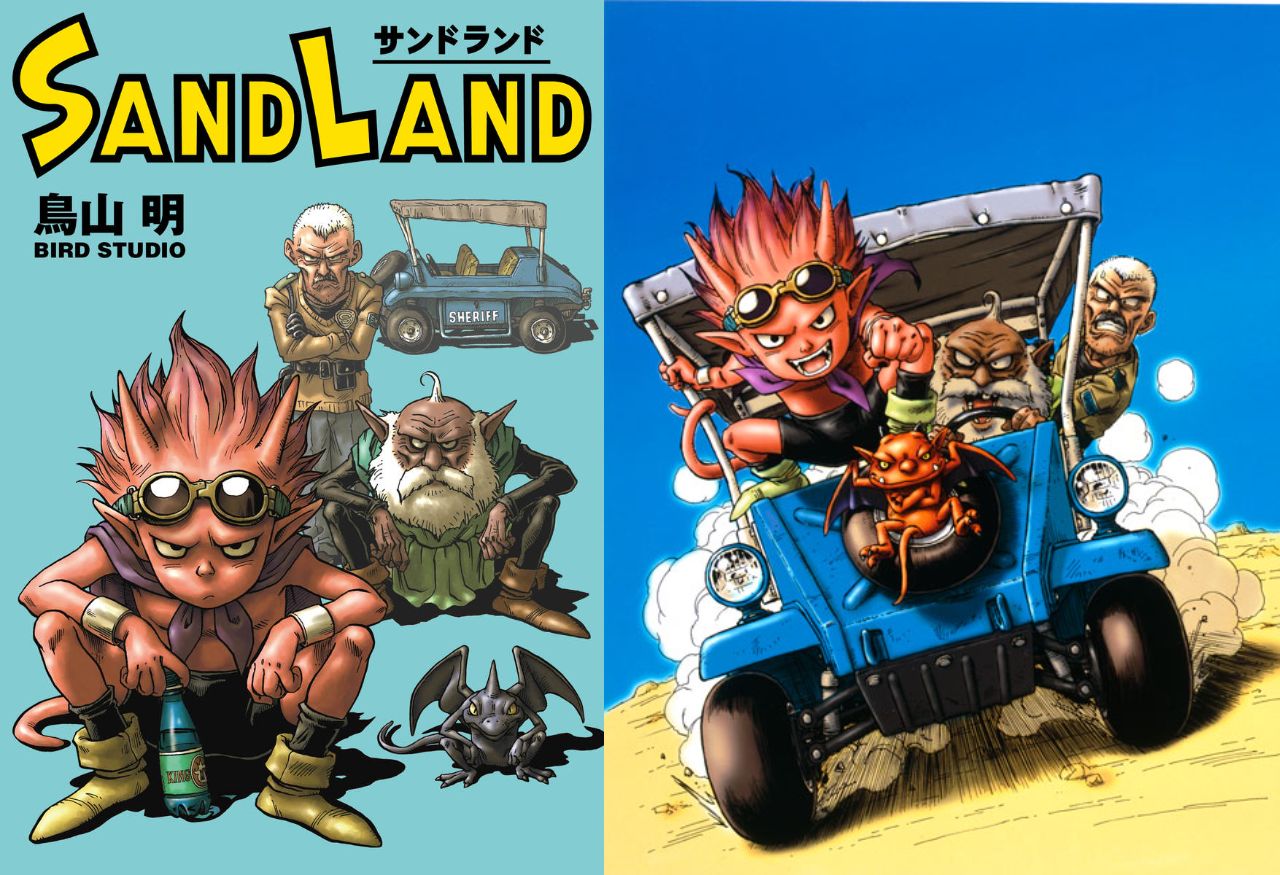 正規品 SAND 愛蔵版 SAND LAND Amazon.co.jp: 完全版 鳥山明 漫画