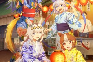 ウマ娘シングレ × 笠松けいば コラボイベント 4月28日より開催!