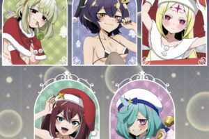 魔法少女にあこがれて ポップアップストア in 秋葉原 12月19日より開催!