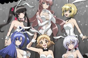 戦姫絶唱シンフォギア 白バニー ストア in アニメイト 6月26日開催!