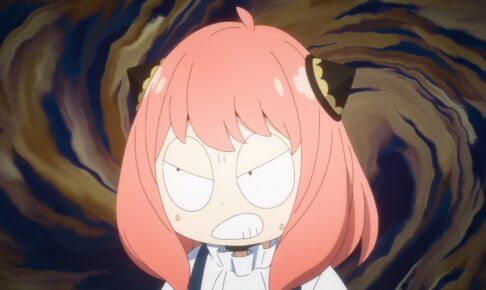スパイファミリー 第2期 第32話 “ぐぬぬ”な表情を見せるアーニャなど解禁!