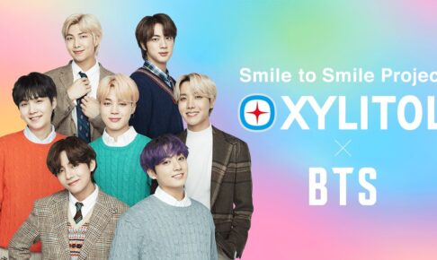 BTS × ロッテ ガム 10月5日よりコラボCM地上波オンエア決定!