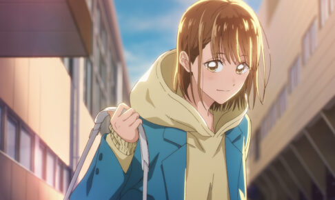 TVアニメ「アオのハコ」第1話『千夏先輩』先行カット & あらすじ解禁!