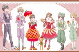 学園アリス 森のティーパーティー ストア in ロフト 4月4日開催!