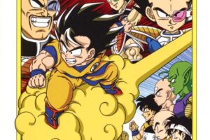 オオイシ ナホ「ドラゴンボールSD 」最新刊 7巻 2021年2月4日発売!