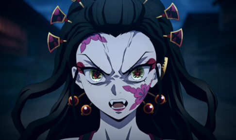 鬼滅の刃 遊郭編 1月9日放送の第6話「重なる記憶」場面写真解禁!