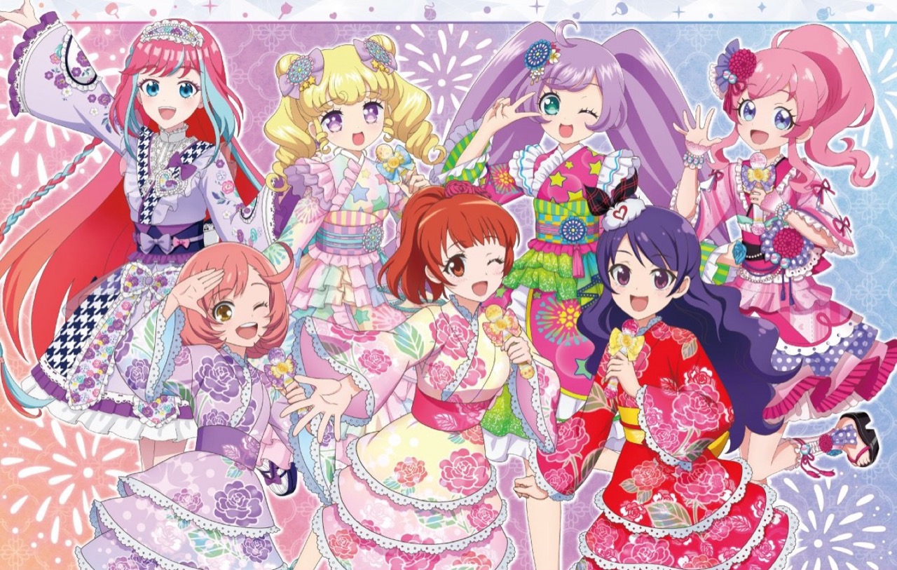 プリティーシリーズ 浴衣ワンピ ストア in 東京・大阪 6月19日開催!