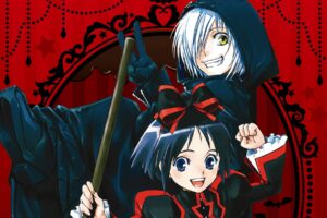 黒魔女さんが通る!! カフェ in 横浜/博多/大阪 6月21日より開催
