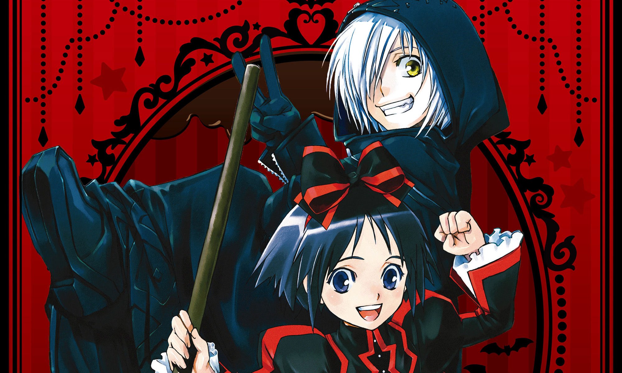 黒魔女さんが通る!! カフェ in 横浜/博多/大阪 6月21日より開催