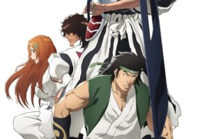 BLEACH 千年血戦篇 -相剋譚- Blu-ray / DVD 完全生産限定版 25年5月発売!