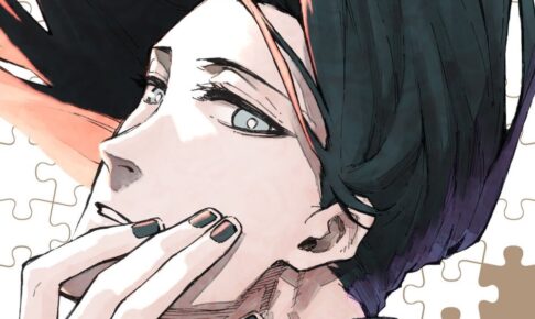 ブルーロック 第2期&劇場版 記念イラスト14弾“蟻生十兵衛”オシャ