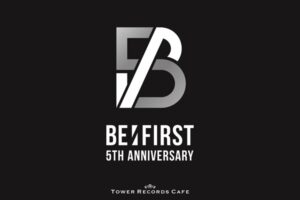 BE:FIRST × タワレコカフェ 10月2日より全国5店舗で開催!