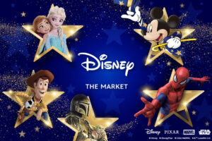 Disney THE MARKET 2026 in 日本橋三越本店 8月5日より開催!