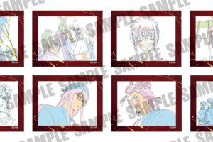 新劇場版 銀魂 -吉原大炎上- 3月13日より入場特典第5弾配布!