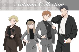 氷の城壁 ポップアップストア in 東京・大阪 10月21日より開催!