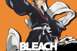 《BLEACH 千年血战篇×GraniF 始解主题》将于10月20日发售!