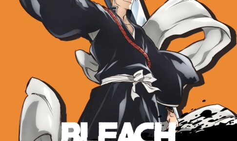 BLEACH 千年血戦篇×グラニフ 始解テーマ 10月20日発売!