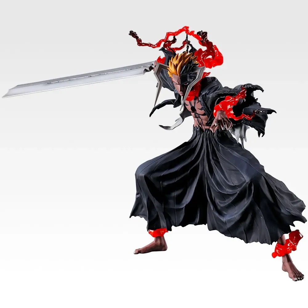 BLEACH 一番くじ 血鎖の一護がA賞で立体化! 9月19日発売