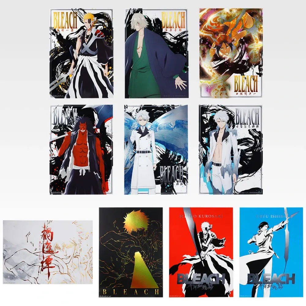 BLEACH 一番くじ 血鎖の一護がA賞で立体化! 9月19日発売
