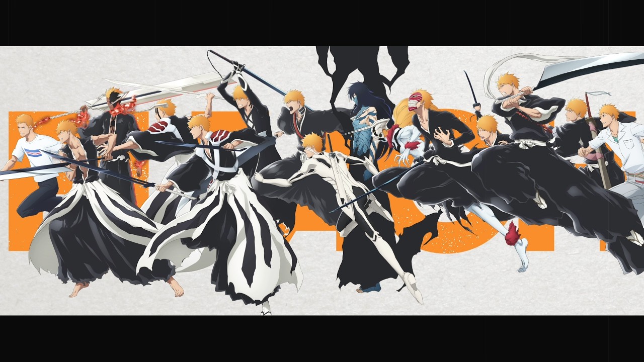 BLEACH 千年血戦篇 完結 特別映像2本とBD Ⅳの特典公開!