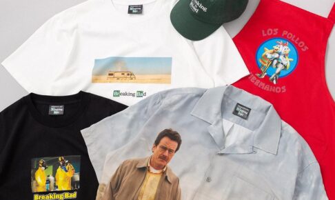 ブレイキング・バッド POP UP STORE 9月11日より吉祥寺で開催!