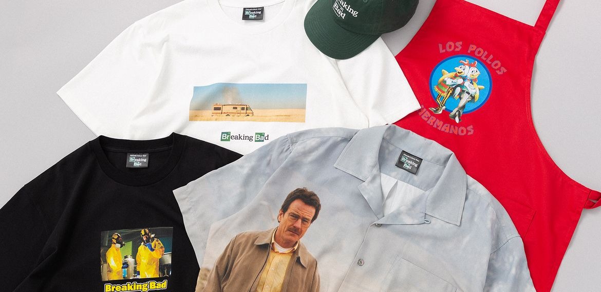 ブレイキング・バッド POP UP STORE 9月11日より吉祥寺で開催!