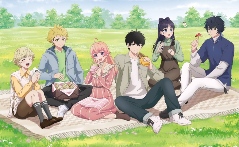ウィッチウォッチ 「ピクニック」 ストア in 新宿 5月22日より開催!