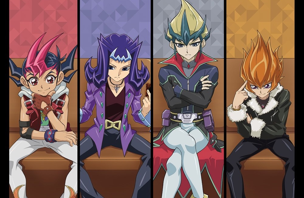 遊☆戯☆王ZEXAL ストア in 東京・大阪・愛知 10月3日より開催!