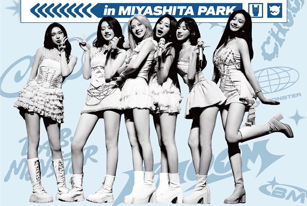 BABYMONSTER POP-UP STORE in 渋谷 10月18日より開催!