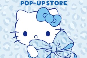 みずいろハローキティ ポップアップストア in 渋谷 7月16日開催!