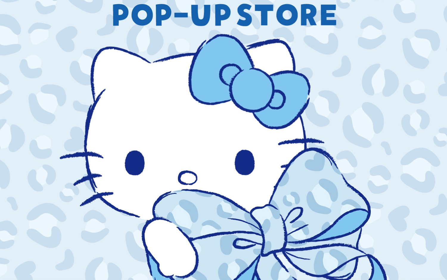 みずいろハローキティ ポップアップストア in 渋谷 7月16日開催!