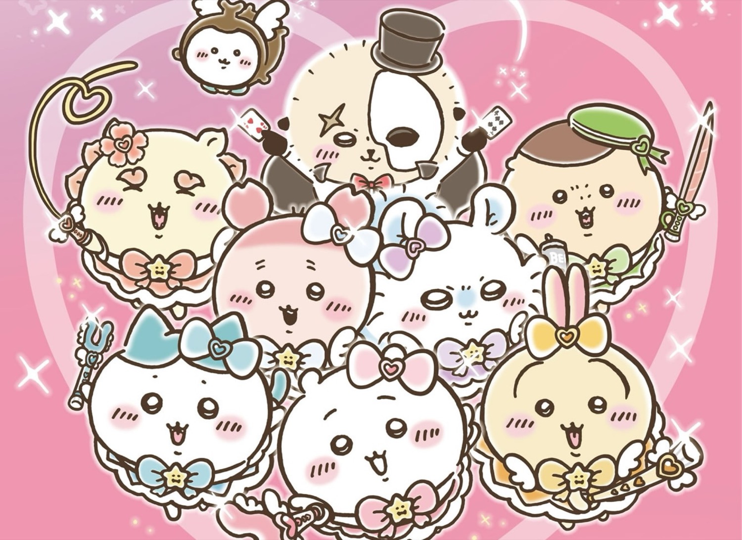 まじかるちいかわ ポップアップストア in 川越 8月20日より開催!