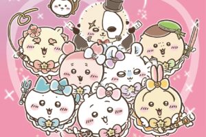 Magical Chikawa Pop-Up Store in Tachikawa Opens September 30!