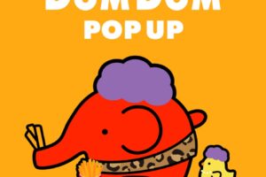 ドムドムハンバーガー ポップアップストア in 大阪 4月6日より開催!