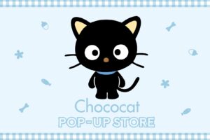 チョコキャット ポップアップストア in 渋谷サクラステージ 2月19日開催!