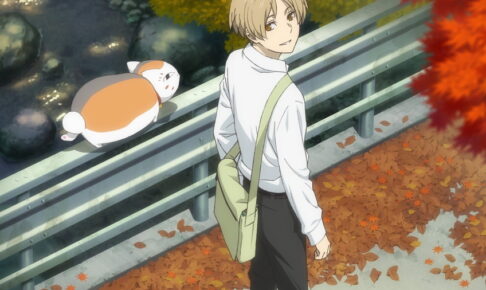 アニメ「夏目友人帳 漆」Blu-ray & DVD 完全生産限定版 発売! 特典付き!!