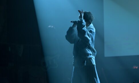 Eve(イブ) 12月23日にNHK総合で「廻廻奇譚」などテレビ初披露!