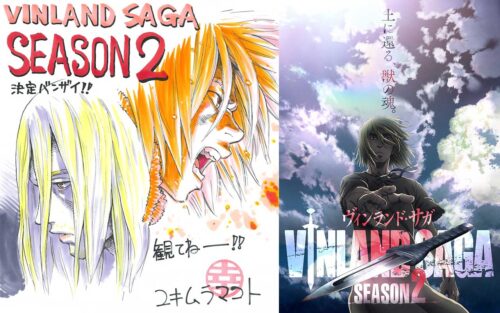 TVアニメ「ヴィンランド・サガ」第2期 制作決定! ムービーも公開!