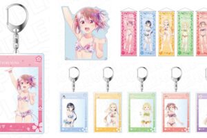 結城友奈は勇者である PALE TONE 桜水着ver.グッズ 6月一般発売