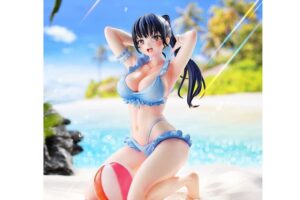 「僕ヤバ」山田杏奈が1/6スケールで登場。水着姿でフィギュア化