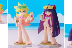 Newパンスト 天使姉妹がポッパレ L size フィギュアに! 11月発売