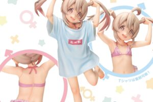 おにまい 緒山まひろの新作フィギュア発売! ニートTシャツは着脱も可能!!